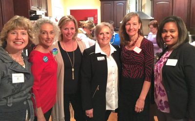 Row Office Candidate Reception 2017