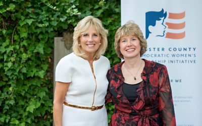 Dr. Jill Biden — Fall 2017