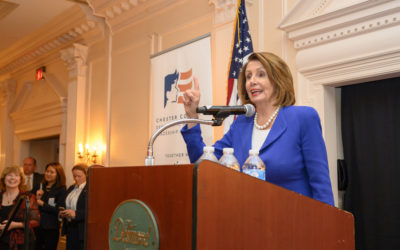 Nancy Pelosi – Fall 2018