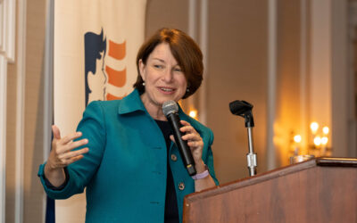 Amy Klobuchar – Fall 2021