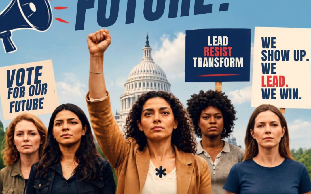 The Fight for our Future — Fall 2026